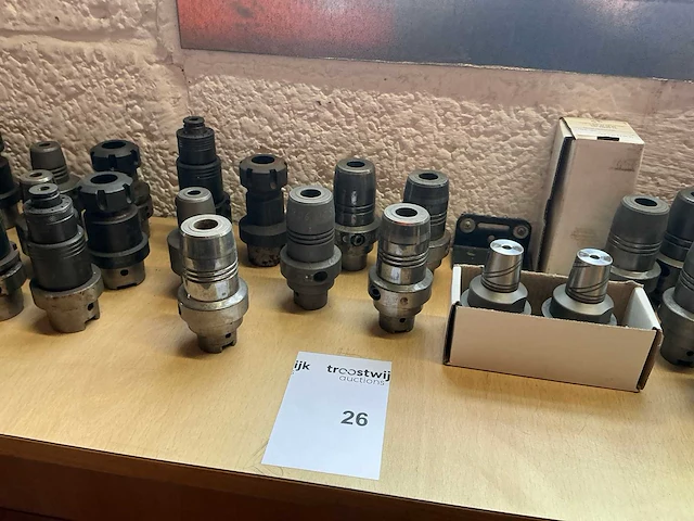 Hska40 en hska50 spantang (35x) - afbeelding 5 van  8