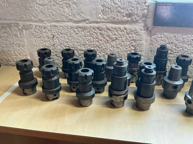 Hska40 en hska50 spantang (35x) - afbeelding 7 van  8