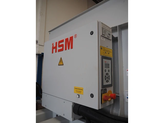 Hsm gmbh+co.kg - afbeelding 7 van  28