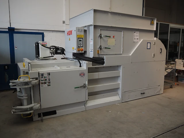 Hsm gmbh+co.kg - afbeelding 1 van  28