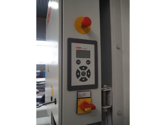 Hsm gmbh+co.kg - afbeelding 4 van  16