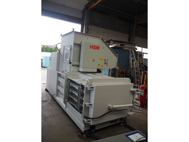 Hsm gmbh+co.kg - afbeelding 10 van  16