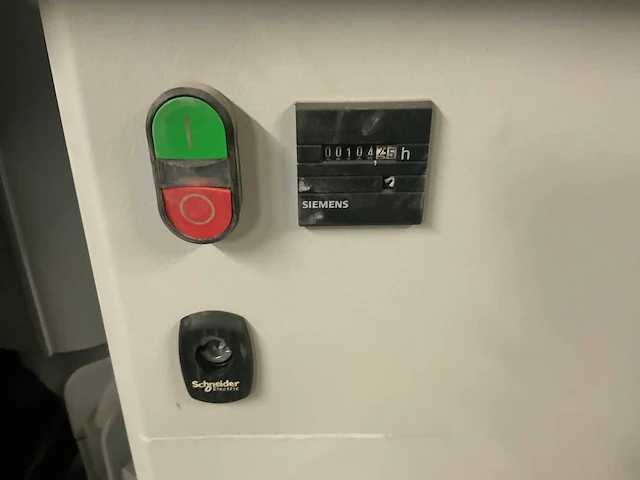 Htc 950 rx industriële betonschuurmachine - afbeelding 13 van  13