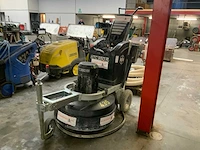 Htc 950 rx industriële betonschuurmachine - afbeelding 4 van  13