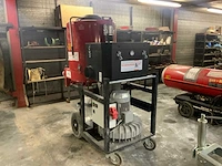 Htc 950 rx industriële betonschuurmachine - afbeelding 5 van  13