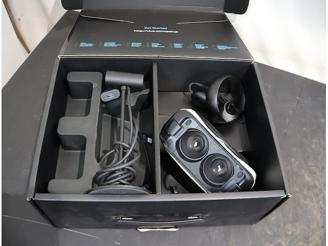 Htc vive vr set - afbeelding 7 van  7
