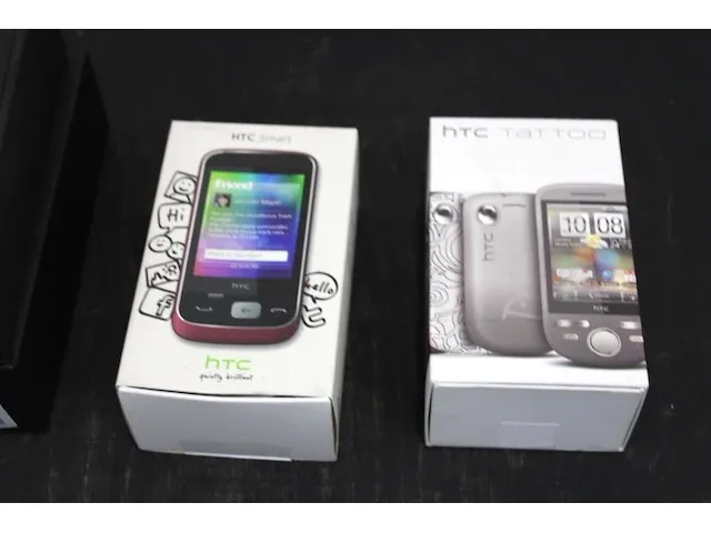 Htc (x3) - afbeelding 3 van  3