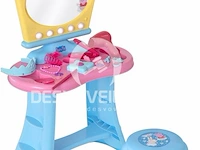 Hti peppa pig kaptafel & accessoireset - afbeelding 1 van  4