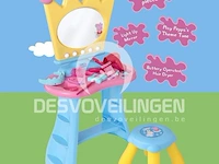 Hti peppa pig kaptafel & accessoireset - afbeelding 3 van  4