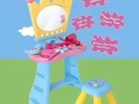 Hti peppa pig kaptafel & accessoireset - afbeelding 3 van  3