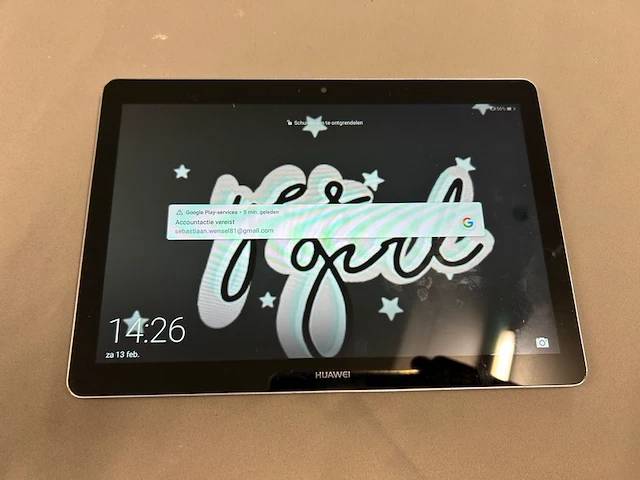 Huawei mediapad t310 - afbeelding 1 van  4