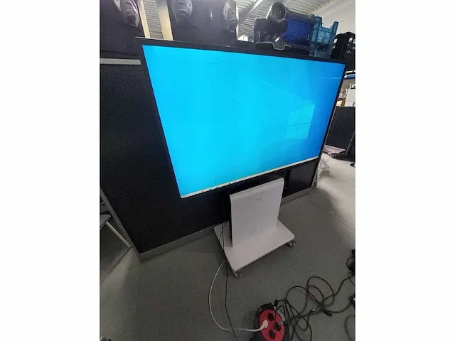 Huawei rp 200-55s-00s room telepresence system - afbeelding 1 van  9
