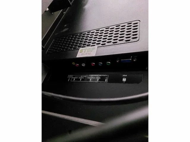 Huawei rp 200-55s-00s room telepresence system - afbeelding 6 van  9