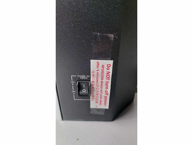 Huawei rp200-55a series room telepresence systems - afbeelding 5 van  7