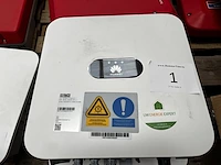 Huawei sun2000-3ktl-l1 solar inverter