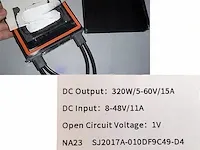 Huayuwa zonnepaneel mppt power optimizer - afbeelding 3 van  5