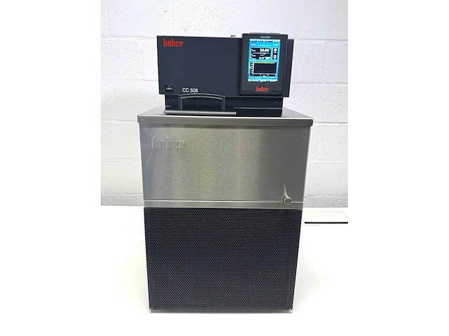 Huber - cc-508 - waterbad - afbeelding 3 van  6