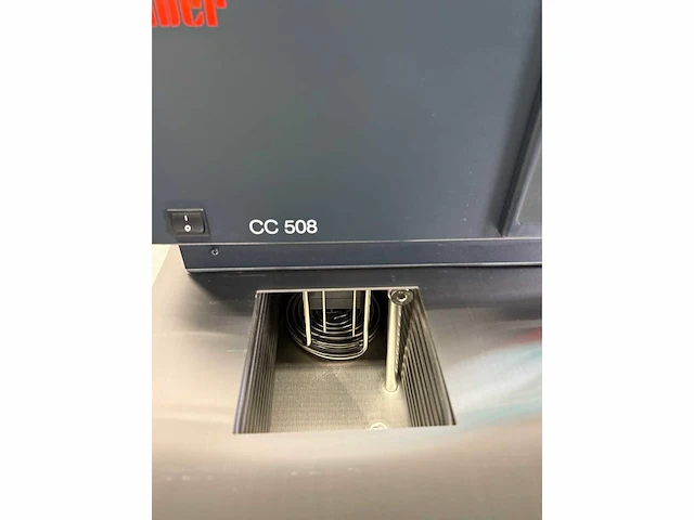 Huber - cc-508 - waterbad - afbeelding 4 van  6