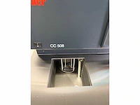 Huber - cc-508 - waterbad - afbeelding 4 van  6