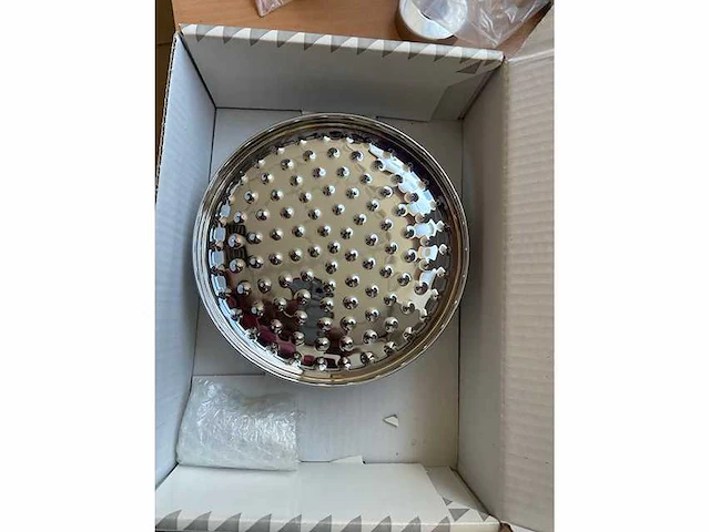 Huber - douche fitting - afbeelding 1 van  5