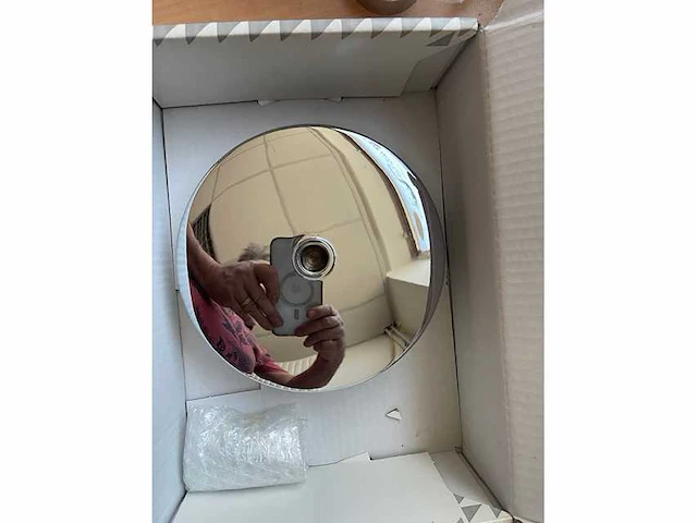 Huber - douche fitting - afbeelding 2 van  5