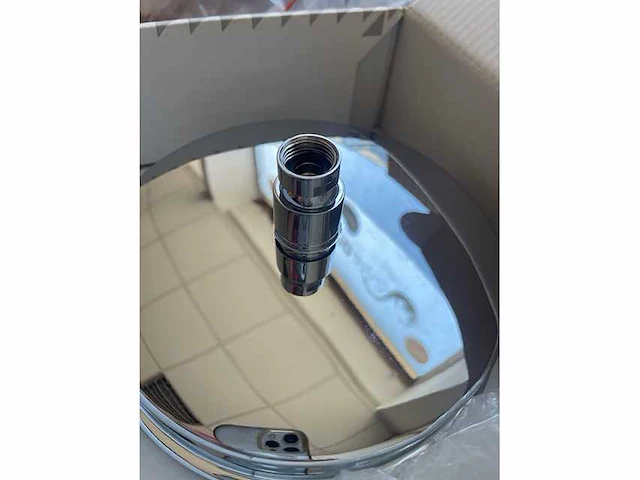 Huber - douche fitting - afbeelding 3 van  5