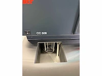 Huber cc-508 met pilot one - afbeelding 3 van  5