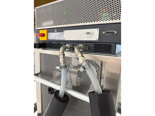 Huber cc-508 met pilot one - afbeelding 5 van  5
