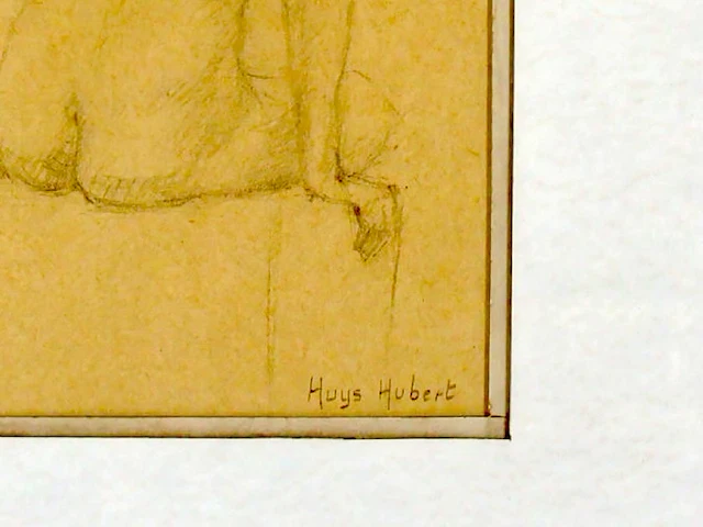 Hubert huys - afbeelding 3 van  4