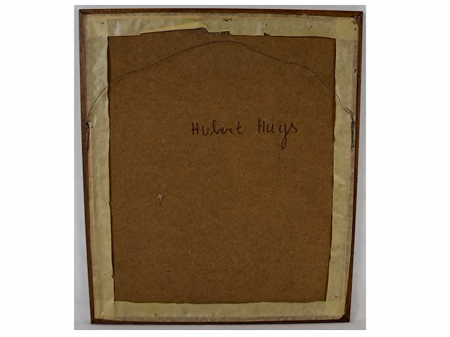 Hubert huys - afbeelding 4 van  4