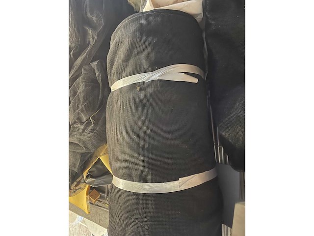 Huck - paintball / airsoft net - afbeelding 1 van  3