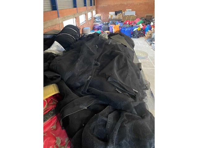 Huck - paintball / airsoft net - afbeelding 3 van  3