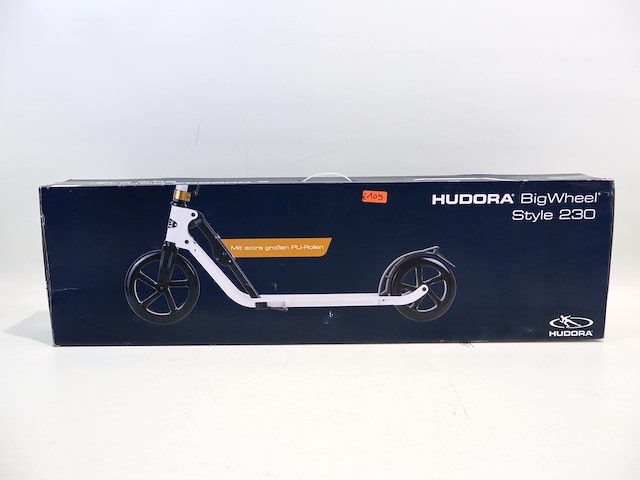 Hudora step - afbeelding 1 van  3