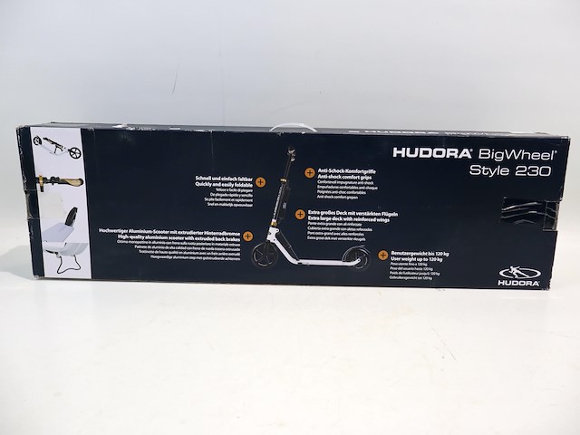 Hudora step - afbeelding 3 van  3