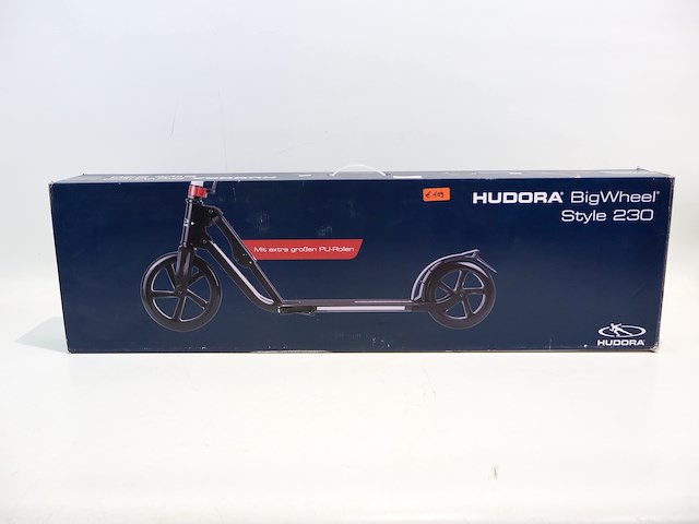 Hudora step - afbeelding 1 van  3