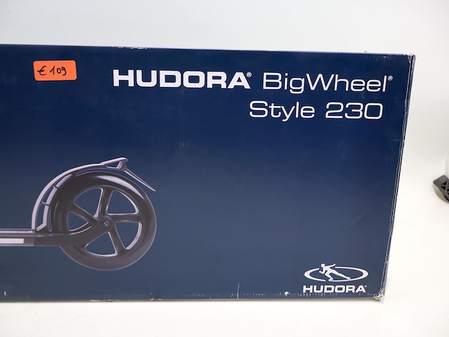 Hudora step - afbeelding 2 van  3