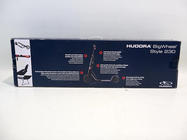 Hudora step - afbeelding 3 van  3