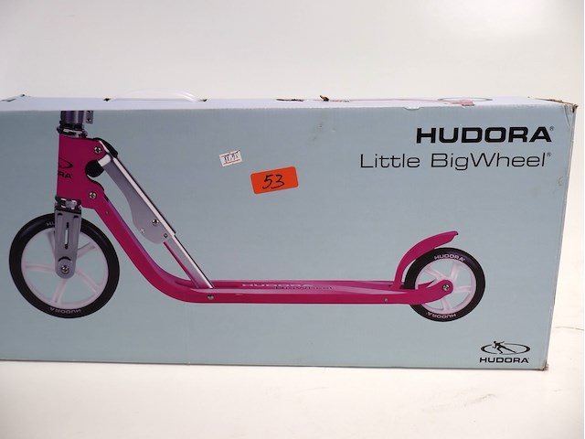 Hudora step - afbeelding 2 van  2
