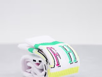 Huf - 8-bit sock - white - afbeelding 3 van  4