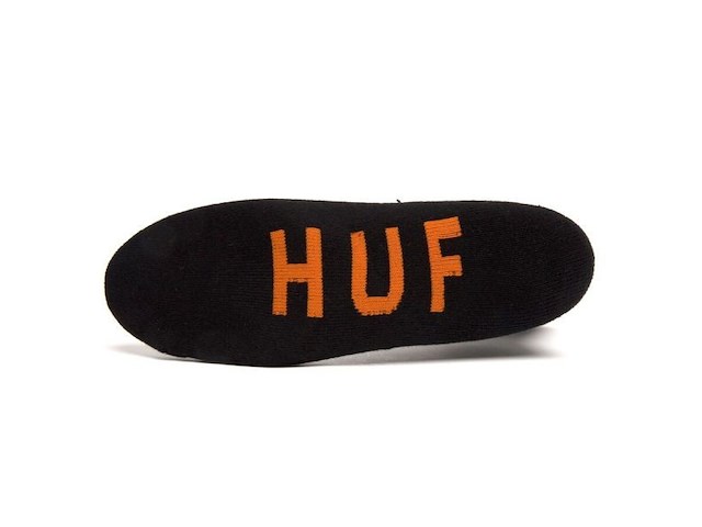 Huf - civil desobedience - black - afbeelding 3 van  3