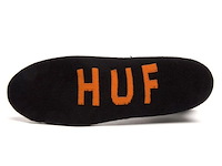 Huf - civil desobedience - black - afbeelding 3 van  3