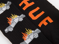 Huf - civil desobedience - black - afbeelding 2 van  3