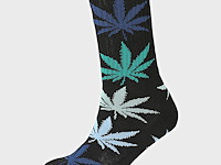 Huf - gradient leaves plantlife - afbeelding 1 van  3