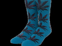 Huf - tiedy leaves plantlife - afbeelding 1 van  1