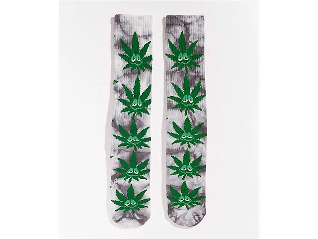 Huf - tiedye green buddy - afbeelding 2 van  2