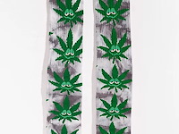 Huf - tiedye green buddy - afbeelding 2 van  2