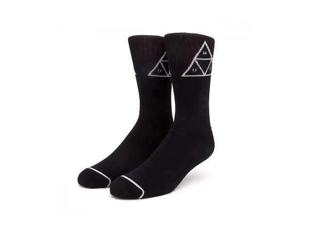 Huf - tt crew - black - afbeelding 1 van  2