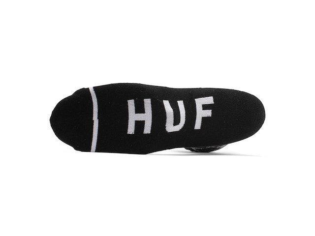 Huf - tt crew - black - afbeelding 2 van  2