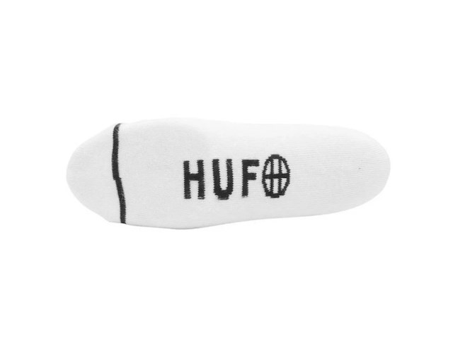 Huf - tt crew - white - afbeelding 2 van  2