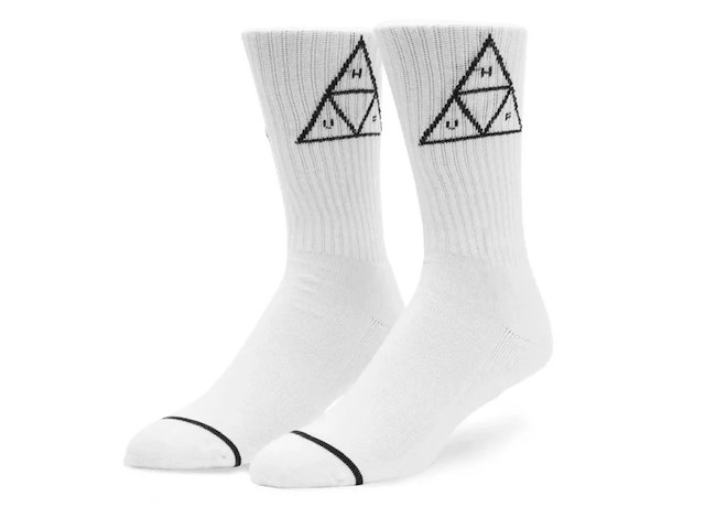 Huf - tt crew - white - afbeelding 1 van  2